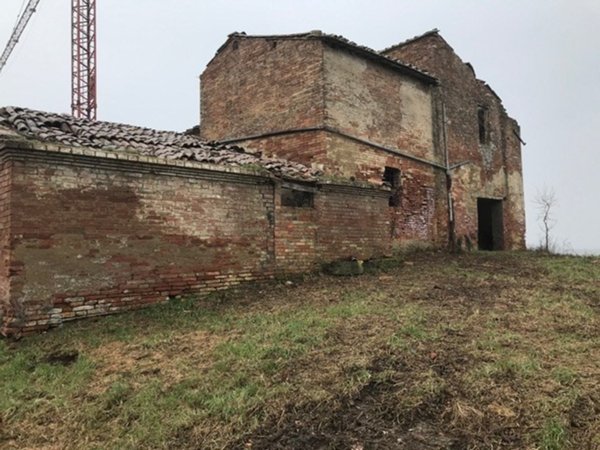 rudere in vendita a Monteroni d'Arbia