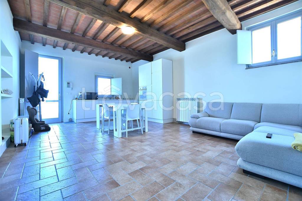 appartamento in vendita a Monteroni d'Arbia