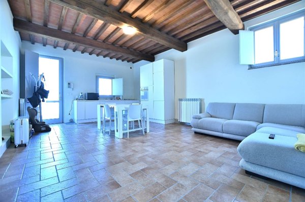 appartamento in vendita a Monteroni d'Arbia in zona Radi