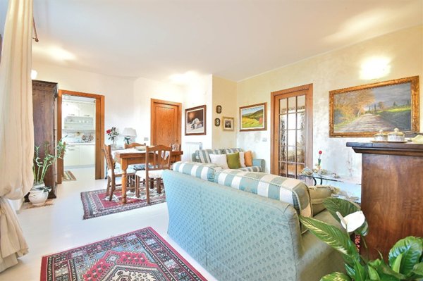 appartamento in vendita a Monteroni d'Arbia