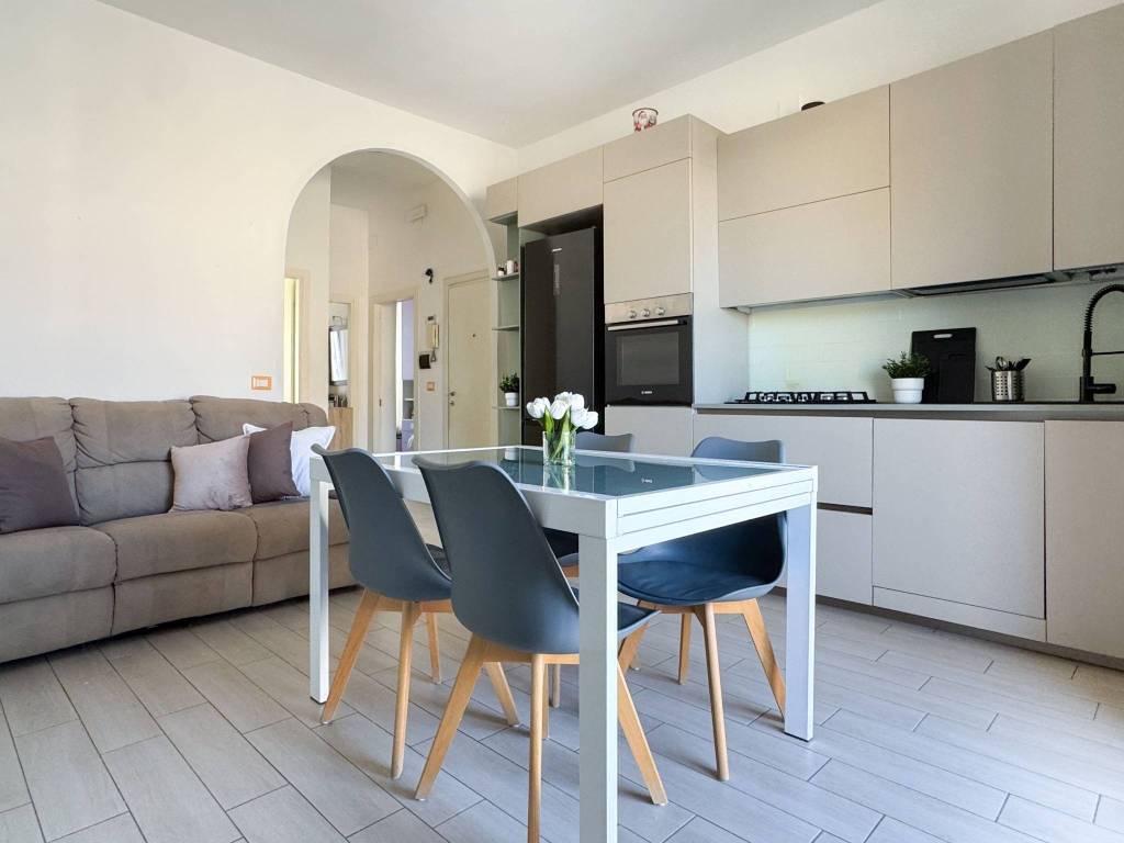 appartamento in vendita a Monteroni d'Arbia