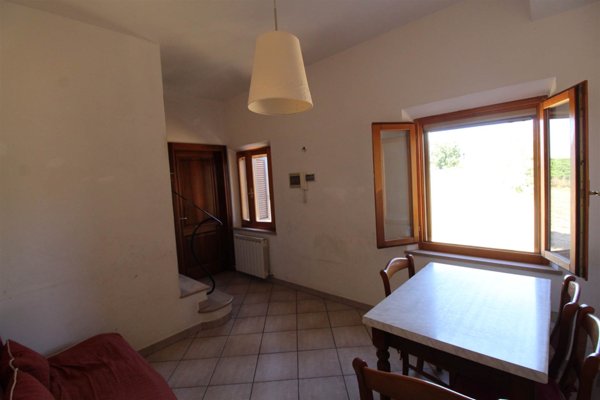 appartamento in vendita a Monteroni d'Arbia in zona Lucignano