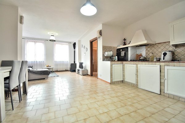 appartamento in vendita a Monteroni d'Arbia