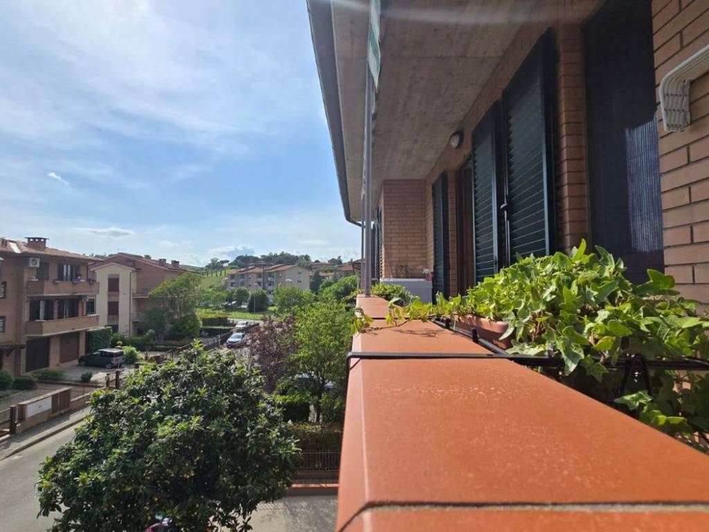 appartamento in vendita a Monteroni d'Arbia