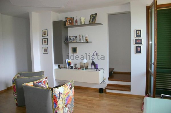 appartamento in vendita a Monteroni d'Arbia in zona Ville di Corsano