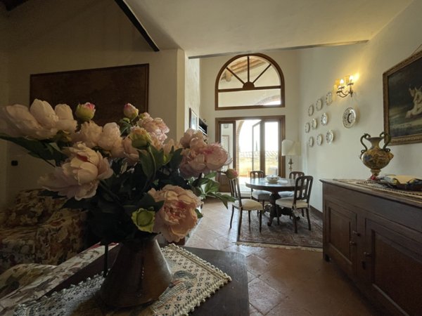 casa indipendente in vendita a Monteroni d'Arbia in zona Ville di Corsano