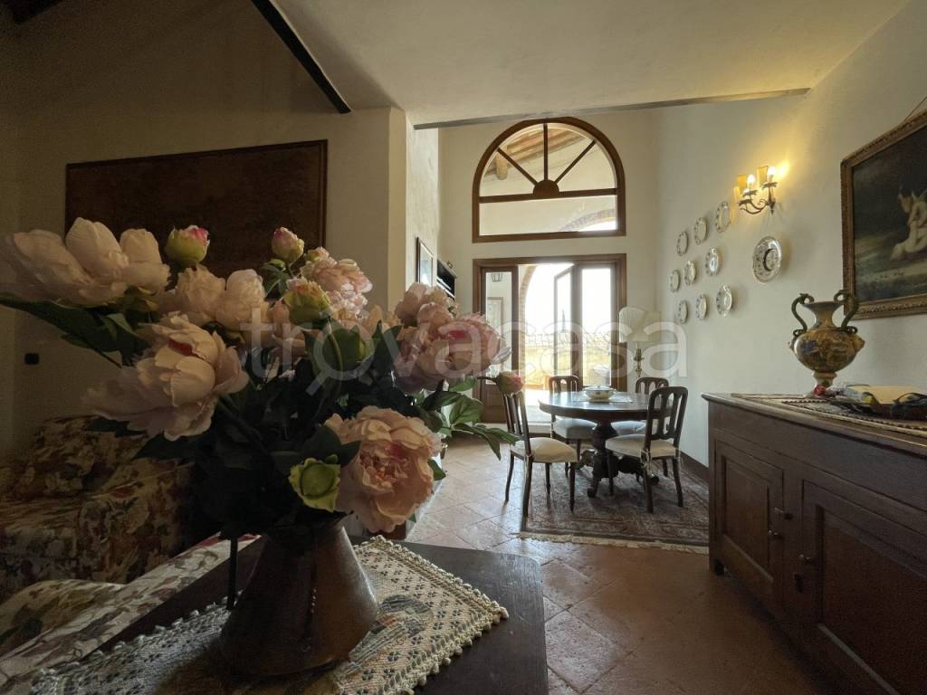 casa indipendente in vendita a Monteroni d'Arbia in zona Ville di Corsano