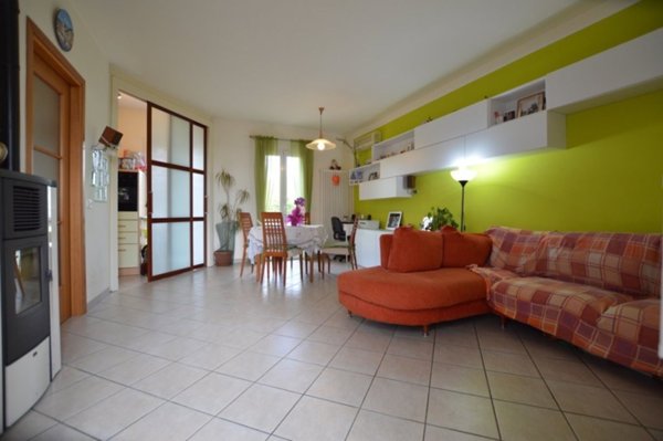 appartamento in vendita a Monteroni d'Arbia