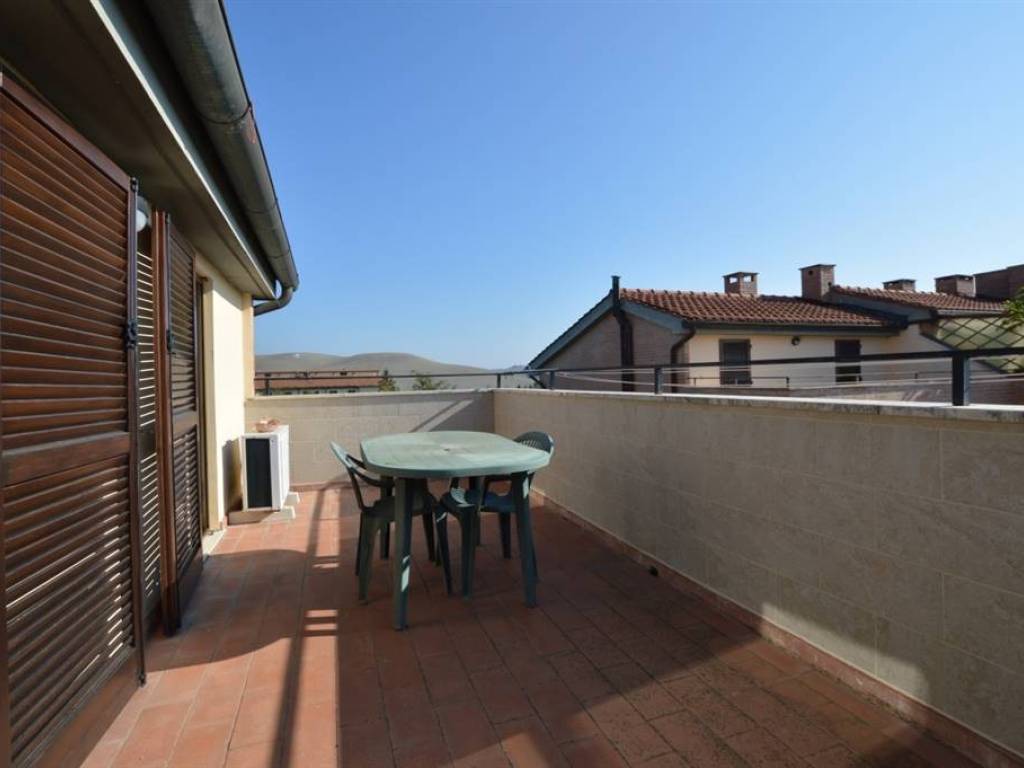 appartamento in vendita a Monteroni d'Arbia