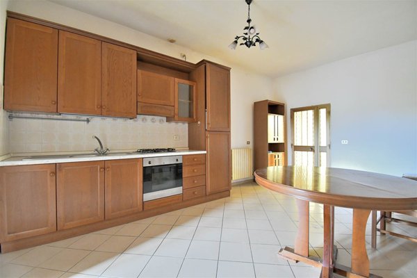 appartamento in vendita a Monteroni d'Arbia