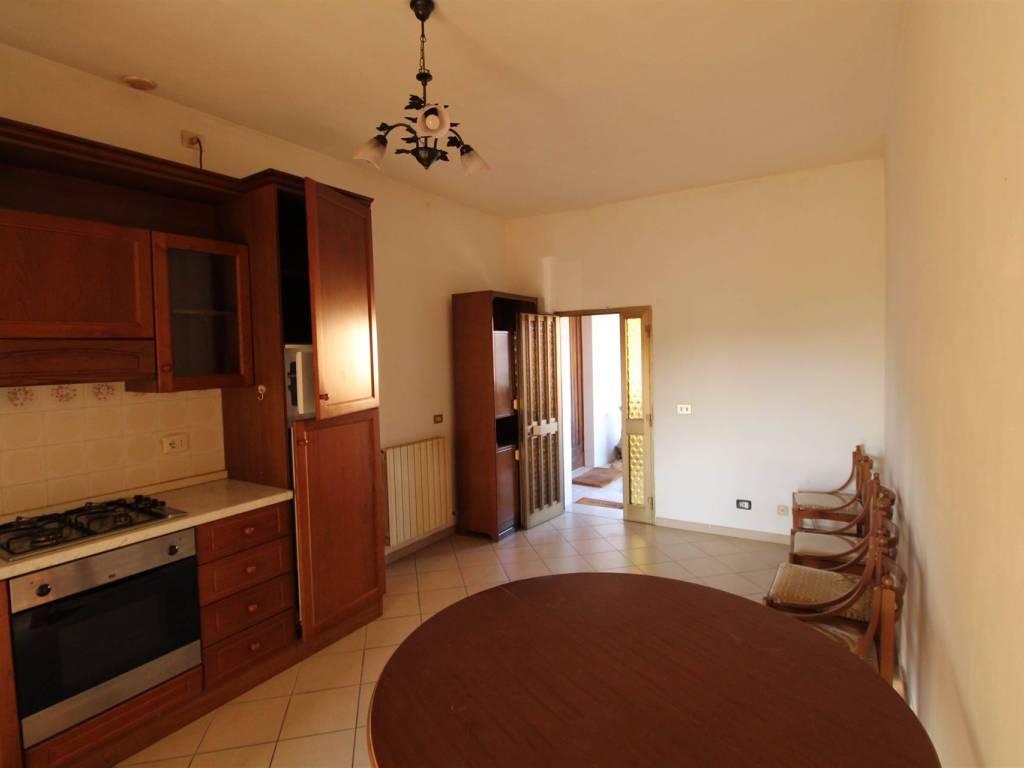 appartamento in vendita a Monteroni d'Arbia
