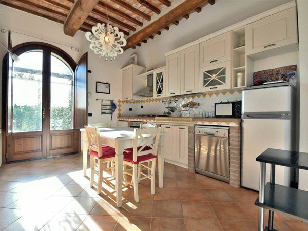 appartamento in vendita a Monteroni d'Arbia in zona Radi