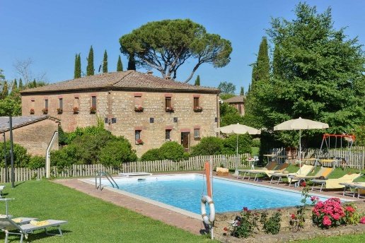 casa indipendente in vendita a Monteroni d'Arbia