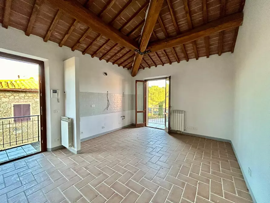 appartamento in vendita a Monteroni d'Arbia in zona Ville di Corsano