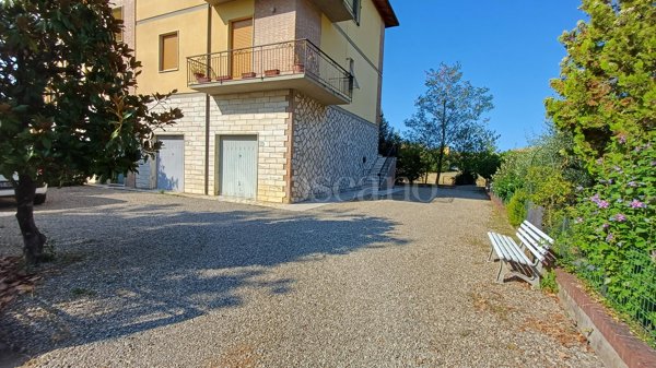 appartamento in vendita a Monteroni d'Arbia