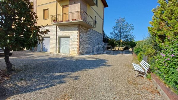 appartamento in vendita a Monteroni d'Arbia
