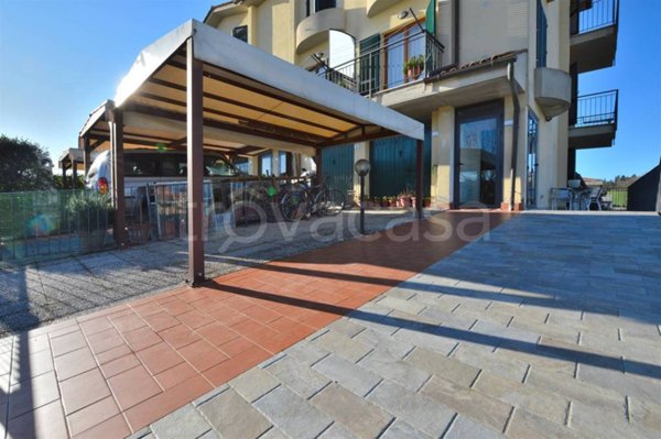 appartamento in vendita a Monteroni d'Arbia