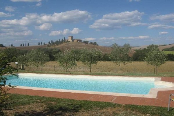 casa indipendente in vendita a Monteroni d'Arbia in zona Ville di Corsano