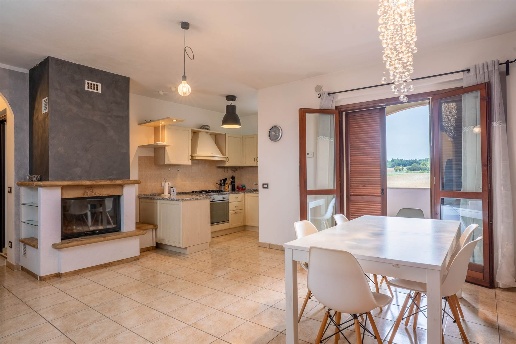 appartamento in vendita a Monteroni d'Arbia