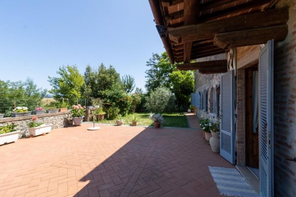 casa semindipendente in vendita a Monteroni d'Arbia