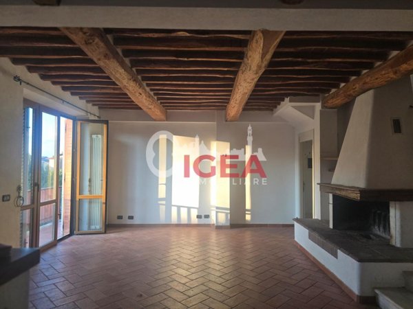 casa indipendente in vendita a Monteroni d'Arbia