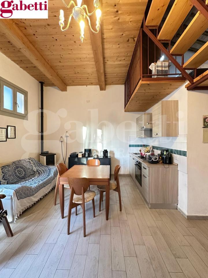 appartamento in vendita a Monteroni d'Arbia in zona Lucignano