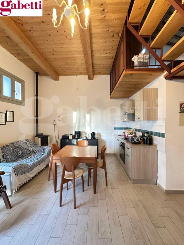 appartamento in vendita a Monteroni d'Arbia in zona Lucignano