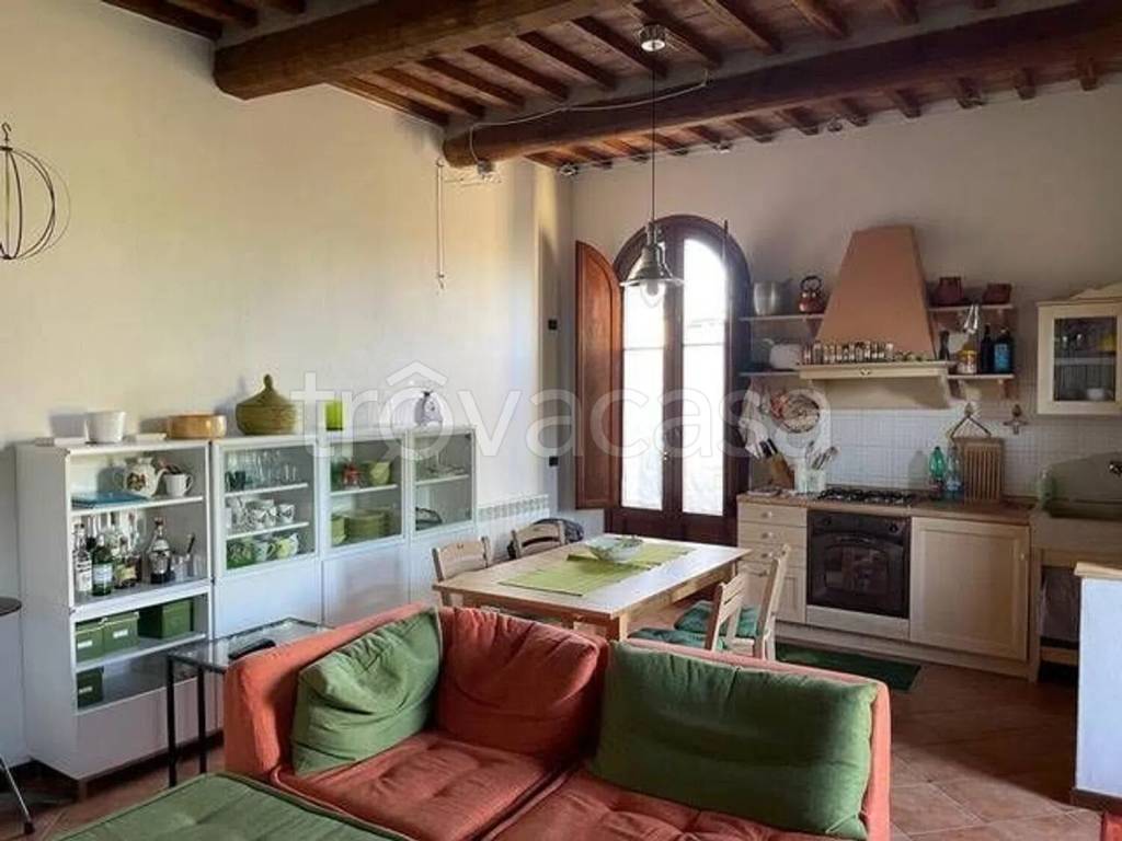 appartamento in vendita a Monteroni d'Arbia