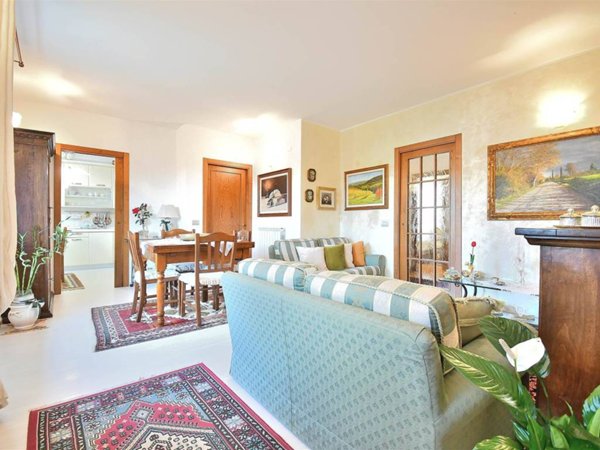 appartamento in vendita a Monteroni d'Arbia