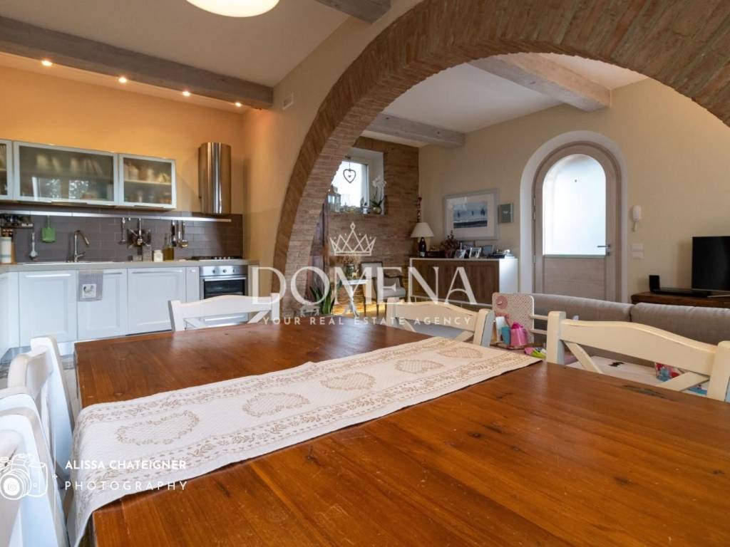 casa indipendente in vendita a Monteroni d'Arbia