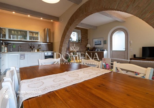 casa indipendente in vendita a Monteroni d'Arbia