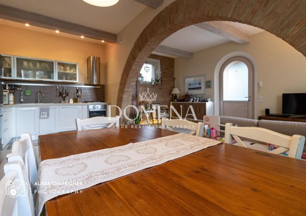 casa indipendente in vendita a Monteroni d'Arbia