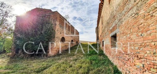 casa indipendente in vendita a Monteroni d'Arbia