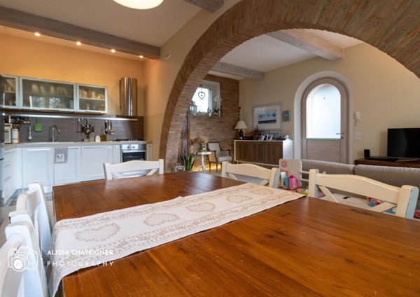 casa indipendente in vendita a Monteroni d'Arbia