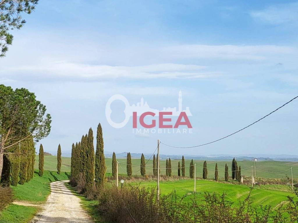 casa indipendente in vendita a Monteroni d'Arbia in zona Ville di Corsano