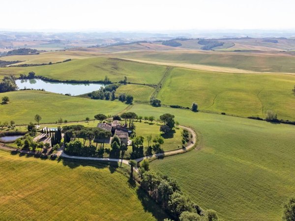 casa indipendente in vendita a Monteroni d'Arbia