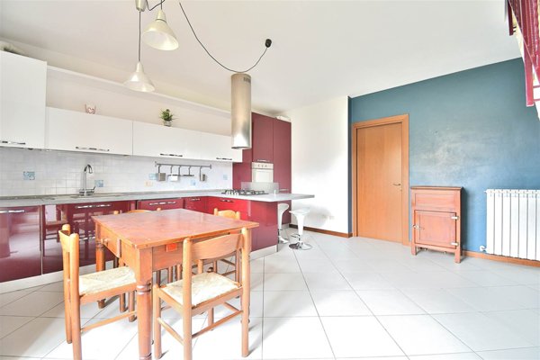 appartamento in vendita a Monteroni d'Arbia in zona Ponte a Tressa