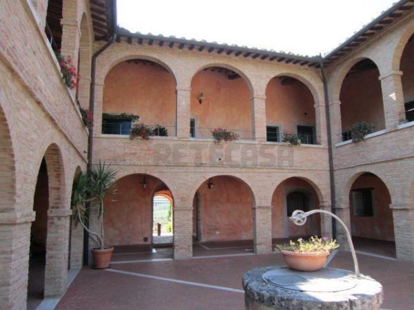 casa indipendente in vendita a Monteroni d'Arbia in zona Ville di Corsano