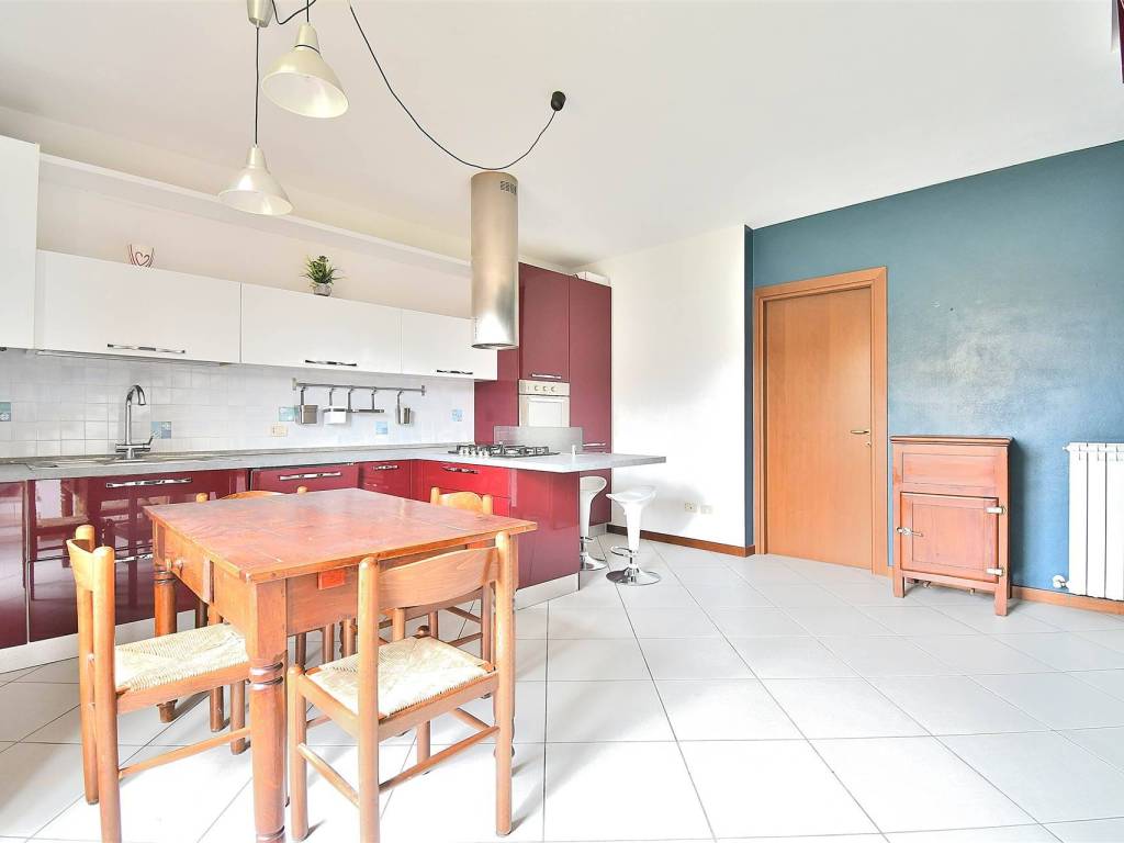 appartamento in vendita a Monteroni d'Arbia in zona Ponte a Tressa