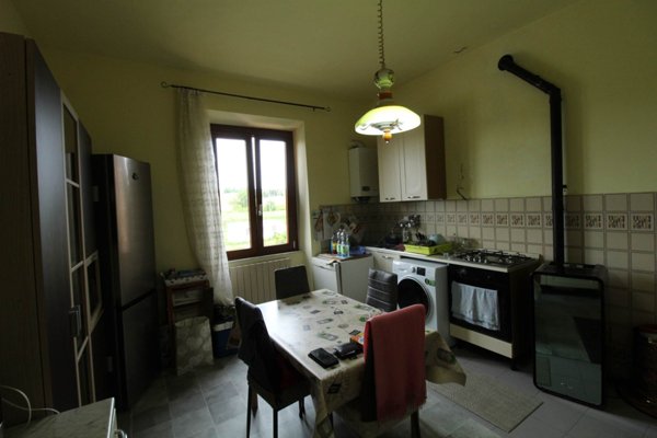 appartamento in vendita a Monteroni d'Arbia in zona Ponte d'Arbia