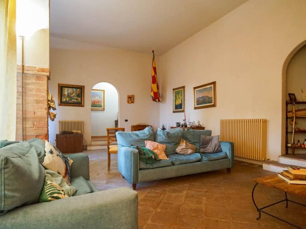 casa indipendente in vendita a Monteroni d'Arbia