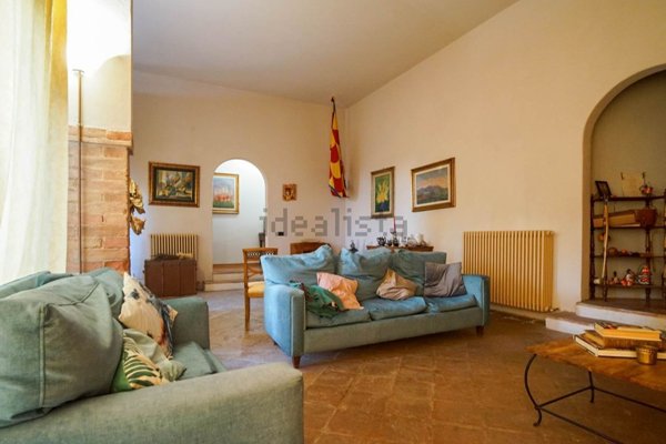 casa indipendente in vendita a Monteroni d'Arbia