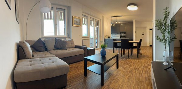 appartamento in vendita a Monteroni d'Arbia