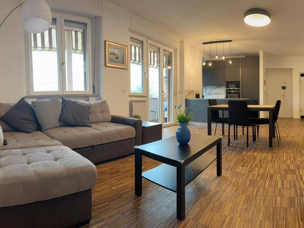 appartamento in vendita a Monteroni d'Arbia