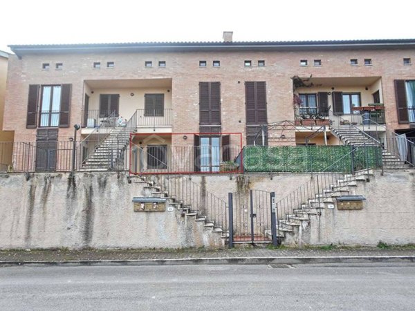 appartamento in vendita a Monteroni d'Arbia