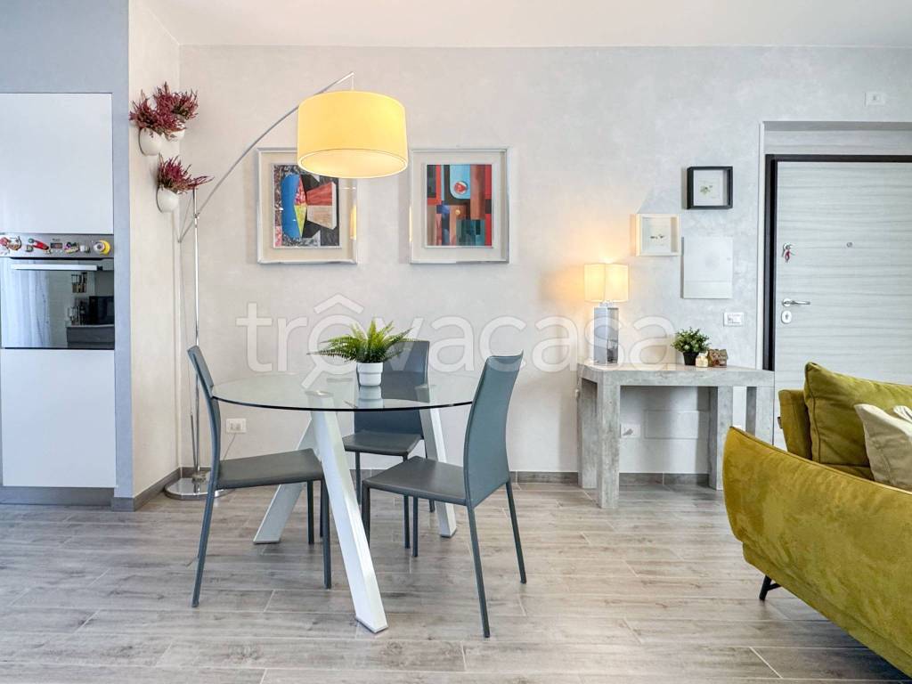 appartamento in vendita a Monteroni d'Arbia