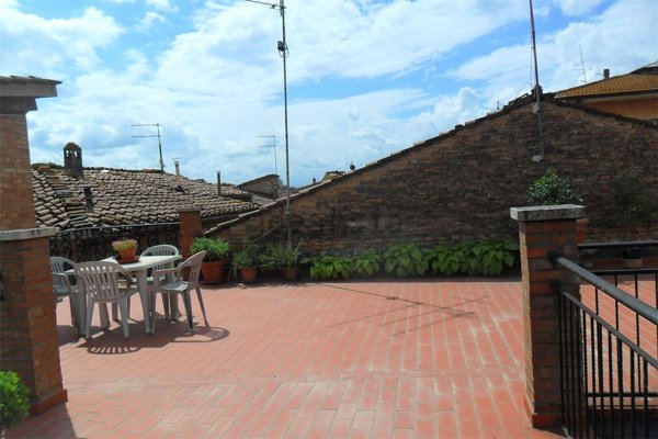 appartamento in vendita a Monteroni d'Arbia