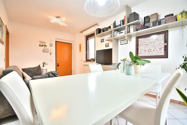 appartamento in vendita a Monteroni d'Arbia