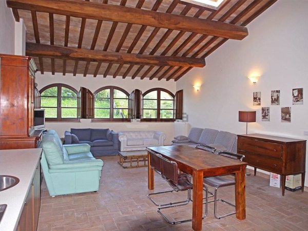 appartamento in vendita a Monteroni d'Arbia