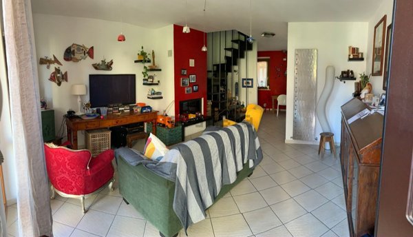 appartamento in vendita a Monteroni d'Arbia